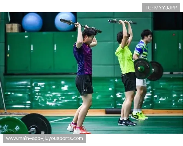 羽毛球国家队体能恢复模型为其他项目提供借鉴