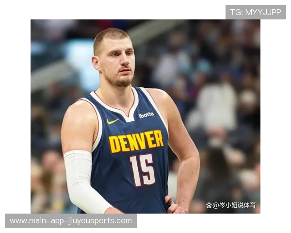 掘金稳居西部前列，约基奇无解表现继续，掘金队的约基奇是哪国人