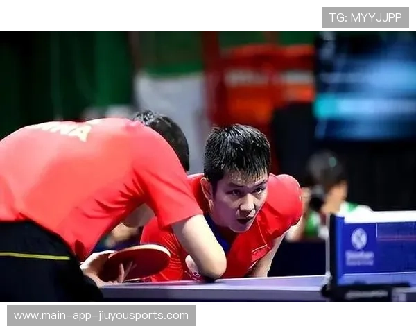 状态回勇，樊振东表现获队友认可！，jml 樊振东