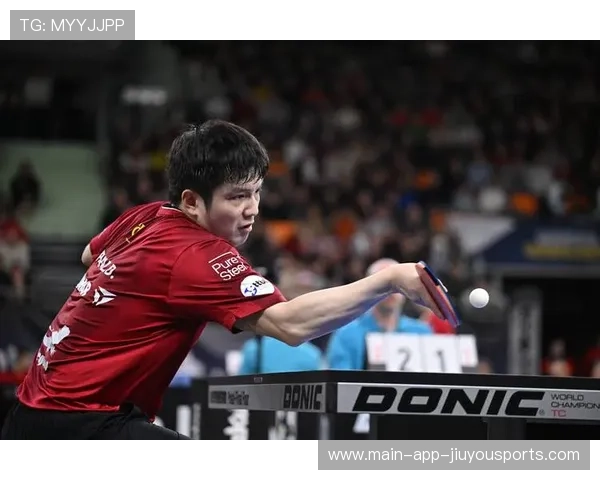 真·顶流球员！樊振东在德国直接爆圈，男团樊振东对德国谁