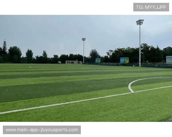 联赛测试新型环保场地材料 坚持绿色办赛理念，环保比赛项目